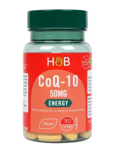BodyNutrition | CoQ-10 50mg Holland Barrett