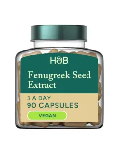 Fenugreek Seed Extract by Holland Barrett | Body Nutrition (EN)