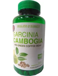 BodyNutrition | Garcinia Cambogia and Green Coffee Bean Holland Barrett