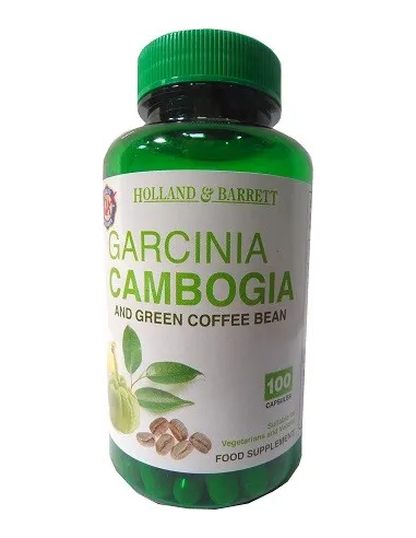 BodyNutrition | Garcinia Cambogia and Green Coffee Bean Holland Barrett