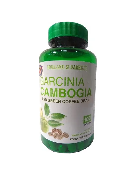 BodyNutrition | Garcinia Cambogia and Green Coffee Bean Holland Barrett