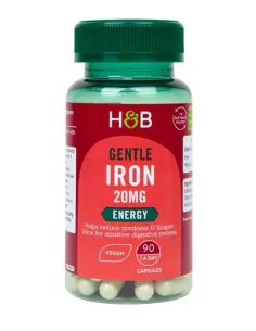 BodyNutrition | Gentle Iron 20mg Holland Barrett