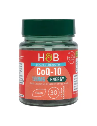 BodyNutrition | High Strength CoQ-10 Holland Barrett
