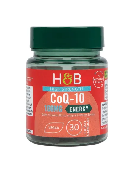 BodyNutrition | High Strength CoQ-10 Holland Barrett