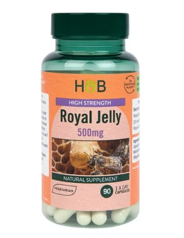 High Strength Royal Jelly by Holland Barrett | Body Nutrition (EN)