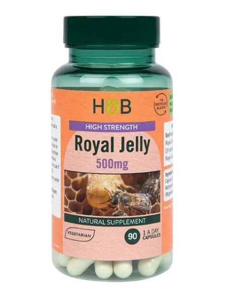 High Strength Royal Jelly by Holland Barrett | Body Nutrition (EN)