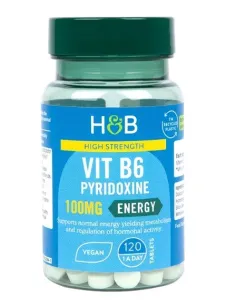 High Strength Vitamin B6 by Holland Barrett | Body Nutrition (EN)