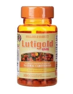BodyNutrition | Lutigold Lutein Holland Barrett