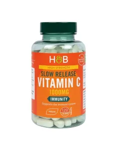 Slow Release Vitamin C by Holland Barrett | Body Nutrition (EN)