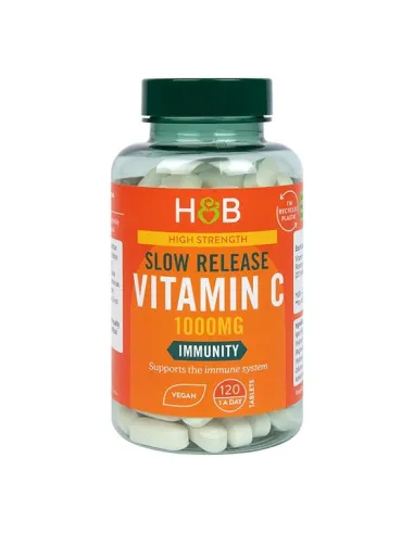 Slow Release Vitamin C by Holland Barrett | Body Nutrition (EN)