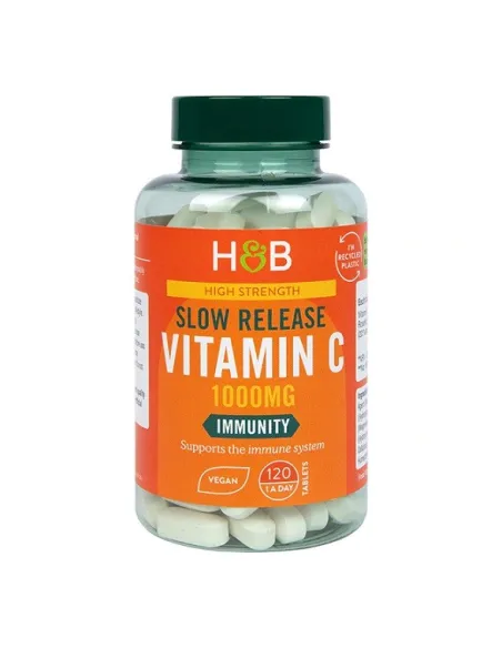 Slow Release Vitamin C by Holland Barrett | Body Nutrition (EN)