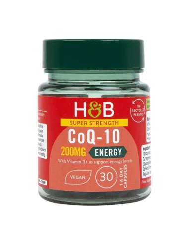 BodyNutrition | Super Strength CoQ-10 Holland Barrett