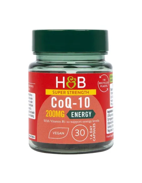 BodyNutrition | Super Strength CoQ-10 Holland Barrett