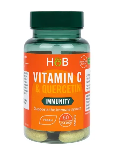 BodyNutrition | Vitamin C & Quercetin Holland Barrett
