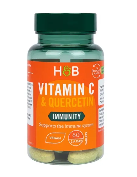 BodyNutrition | Vitamin C & Quercetin Holland Barrett