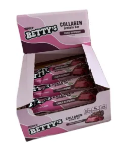 Betty's Collagen Protein Bar von Weider | Body Nutrition (DE)
