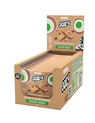 BodyNutrition | Filled Protein Cookie Weider