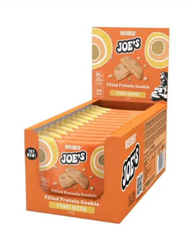 BodyNutrition | Filled Protein Cookie Weider