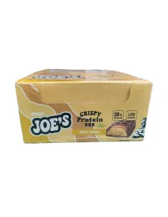 Joe's Crispy Protein Bar by Weider | Body Nutrition (EN)