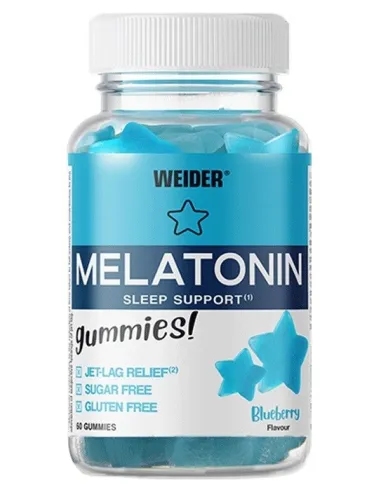 BodyNutrition | Melatonin Gummies Weider