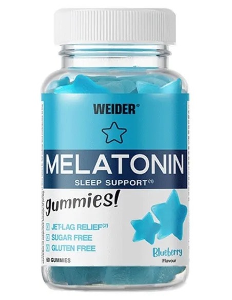 BodyNutrition | Melatonin Gummies Weider