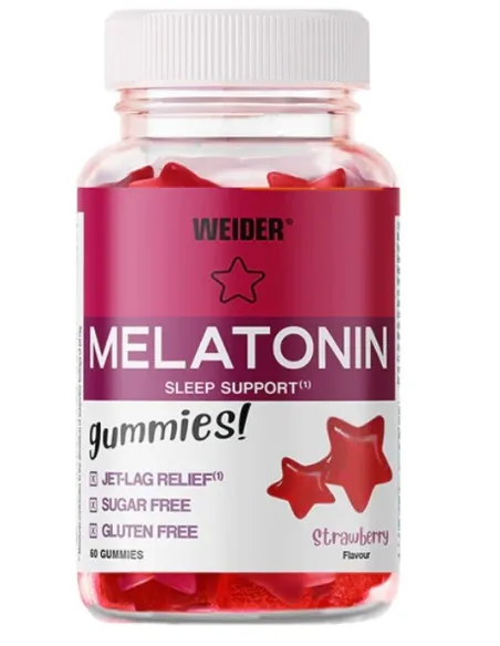 BodyNutrition | Melatonin Gummies Weider