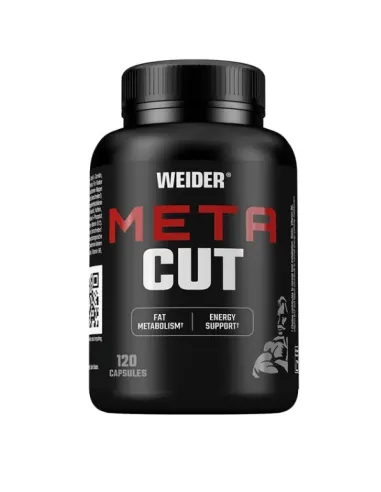 Weider Meta Cut | Body Nutrition (ES)