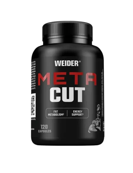 Weider Meta Cut | Body Nutrition (ES)