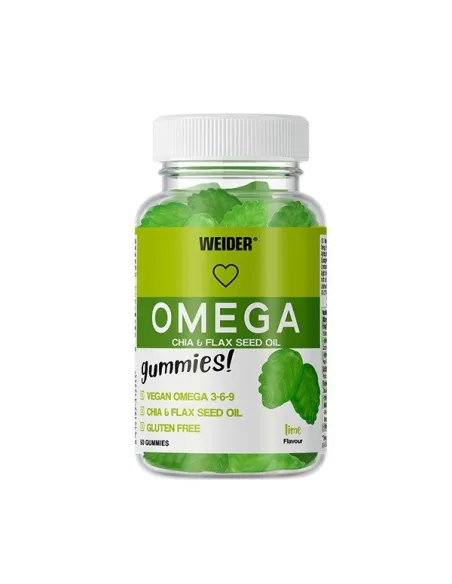BodyNutrition | Omega Gummies Weider