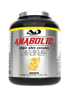 Addict Sport Nutrition Anabolic Triple Whey Complex | Body Nutrition (ES)