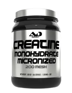 Creatine Monohydrate Micronized 200 Mesh de Addict Sport Nutrition | Body Nutrition (FR)