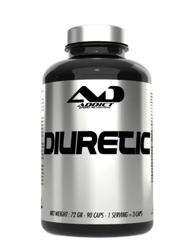 BodyNutrition | Diuretic Addict Sport Nutrition