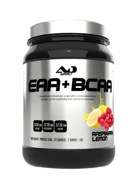 BodyNutrition | EAA+BCAA Addict Sport Nutrition