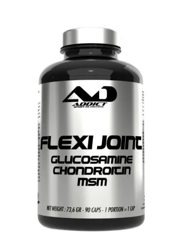 BodyNutrition | Flexi Joint Glucosamine Chondroitin MSM Addict Sport Nutrition
