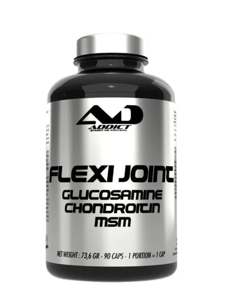 BodyNutrition | Flexi Joint Glucosamine Chondroitin MSM Addict Sport Nutrition