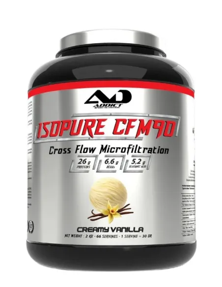 Isopure CFM90 von Addict Sport Nutrition | Body Nutrition (DE)