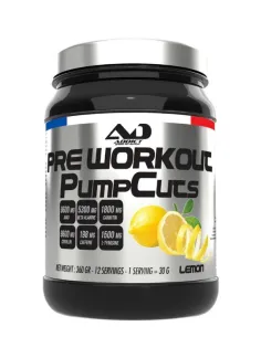 Addict Sport Nutrition Pre Workout Pump Cuts | Body Nutrition (ES)