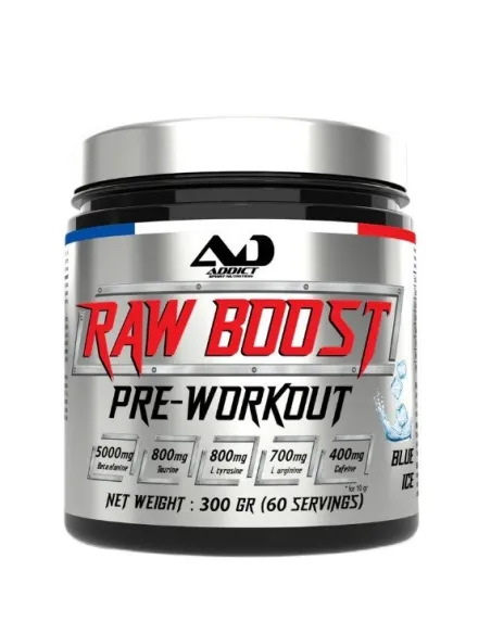 BodyNutrition | Raw Boost Pre-Workout Addict Sport Nutrition