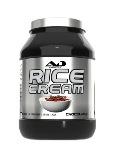 BodyNutrition | Rice Cream Addict Sport Nutrition