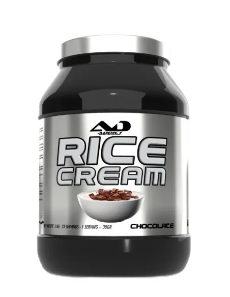 BodyNutrition | Rice Cream Addict Sport Nutrition