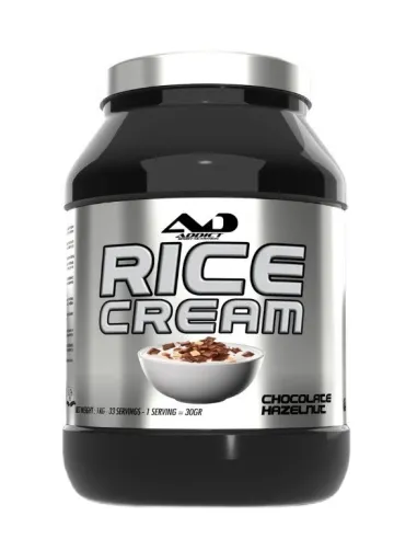 BodyNutrition | Rice Cream Addict Sport Nutrition
