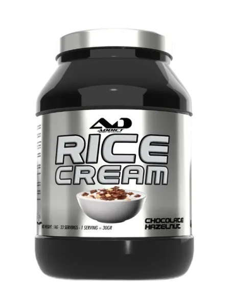 BodyNutrition | Rice Cream Addict Sport Nutrition