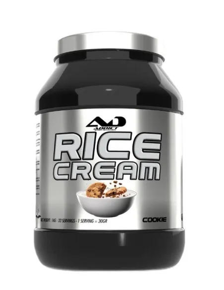 BodyNutrition | Rice Cream Addict Sport Nutrition