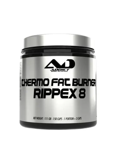 BodyNutrition | Rippex 8 Thermo Fat Burner Addict Sport Nutrition