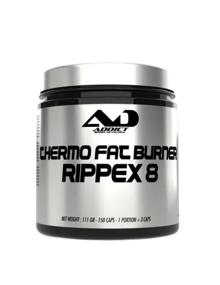 BodyNutrition | Rippex 8 Thermo Fat Burner Addict Sport Nutrition