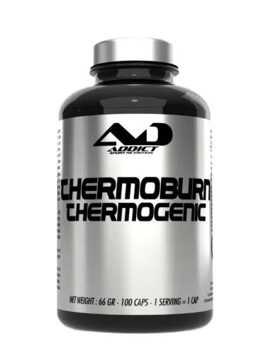 Thermoburn Thermogenic de Addict Sport Nutrition | Body Nutrition (FR)