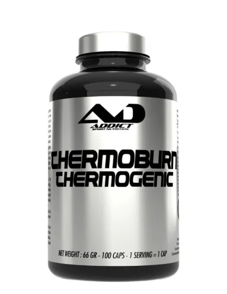 Thermoburn Thermogenic de Addict Sport Nutrition | Body Nutrition (FR)