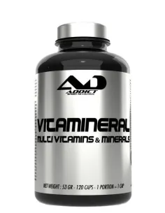 Vitamineral de Addict Sport Nutrition | Body Nutrition (FR)