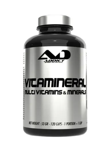 BodyNutrition | Vitamineral Addict Sport Nutrition