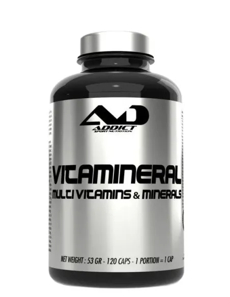 BodyNutrition | Vitamineral Addict Sport Nutrition